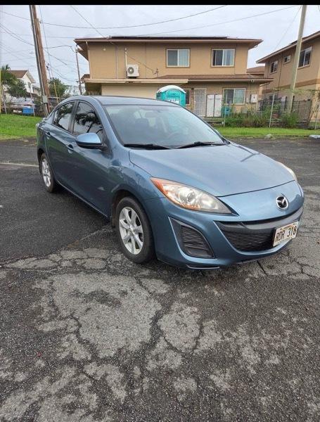 Mazda MAZDA3 i Touring 4-door 2010