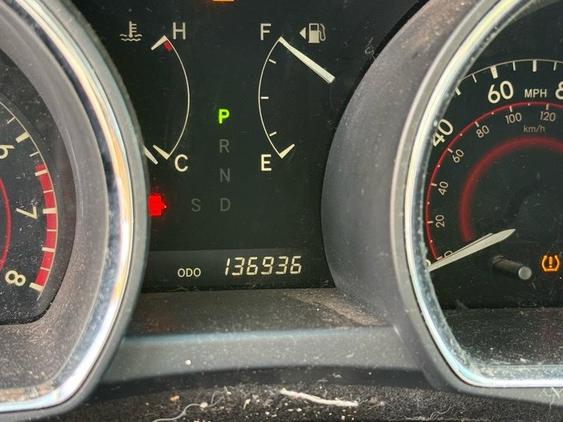 Toyota Highlander Base 4WD 2011