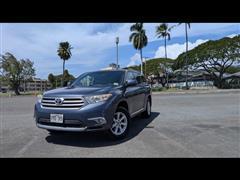 2011 Toyota Highlander 