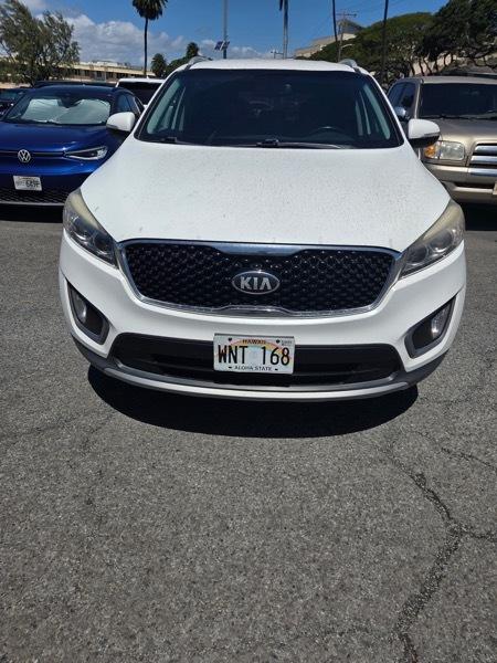Kia Sorento EX 2WD 2016