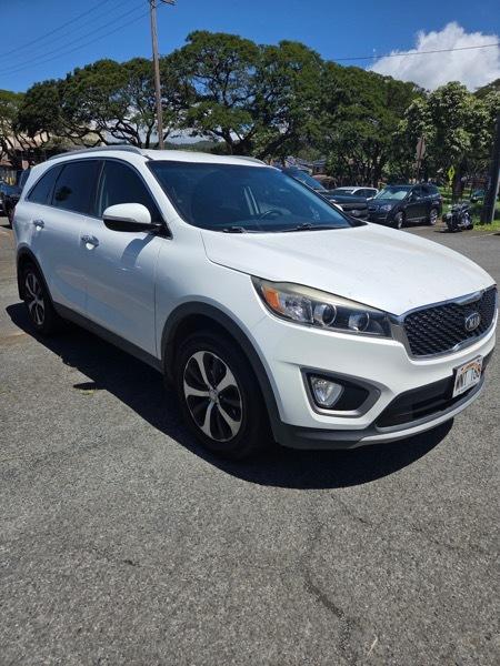 Kia Sorento EX 2WD 2016