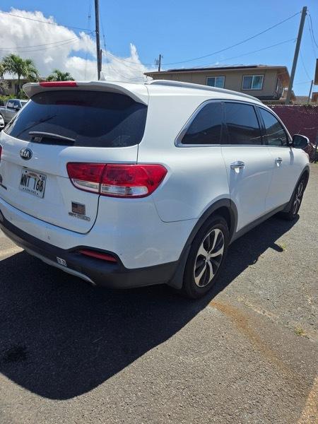 Kia Sorento EX 2WD 2016