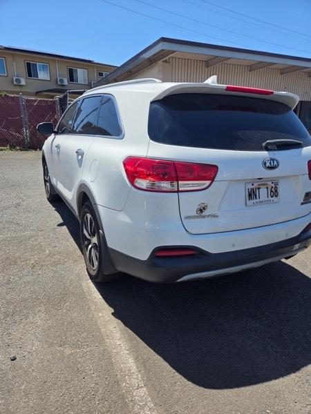 Kia Sorento EX 2WD 2016