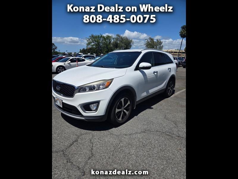 Kia Sorento EX 2WD 2016