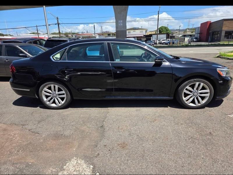 Volkswagen Passat SE w/Technology 2017