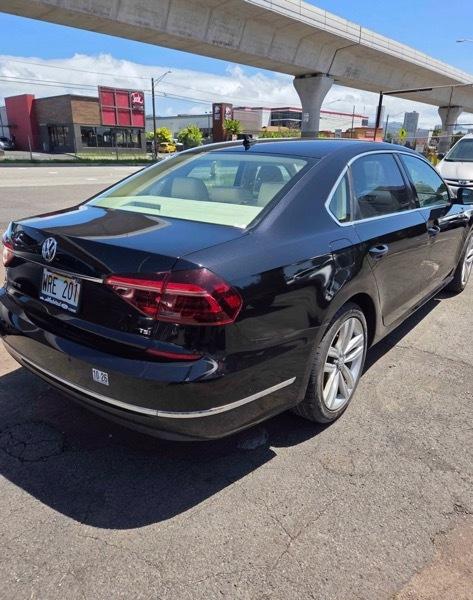 Volkswagen Passat SE w/Technology 2017