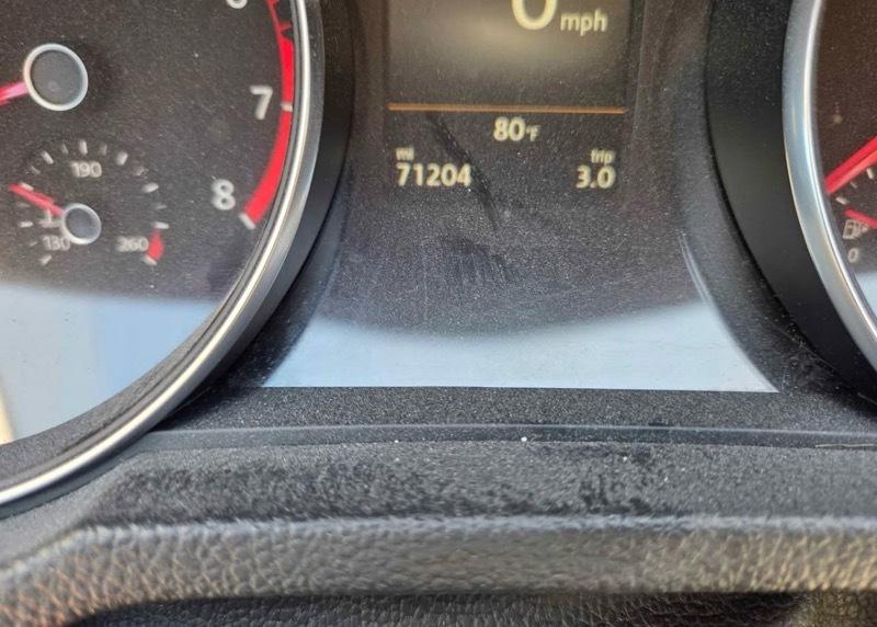 Volkswagen Passat SE w/Technology 2017