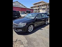 2017 Volkswagen Passat 