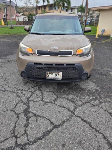 Kia Soul Base 2015