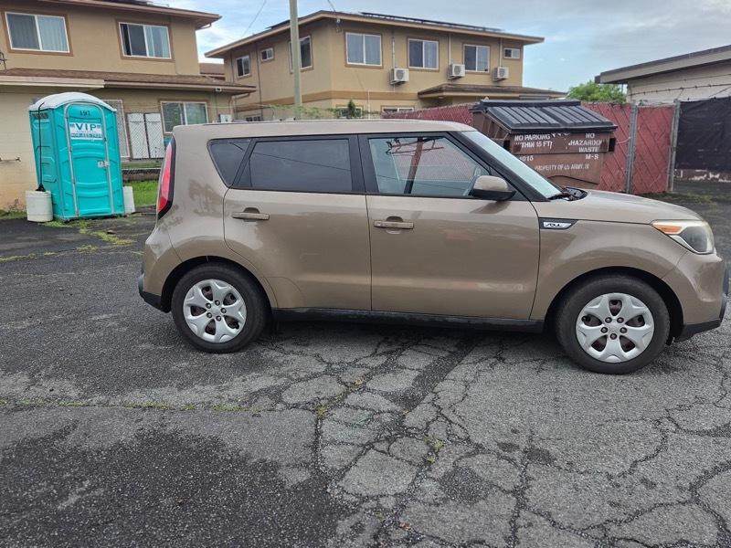 Kia Soul Base 2015