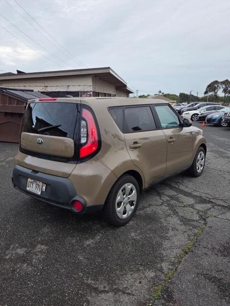 Kia Soul Base 2015