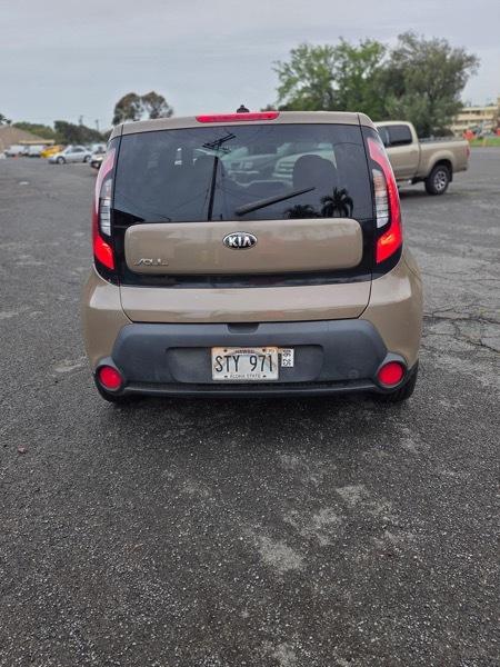 Kia Soul Base 2015