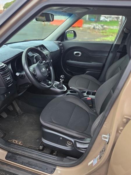 Kia Soul Base 2015