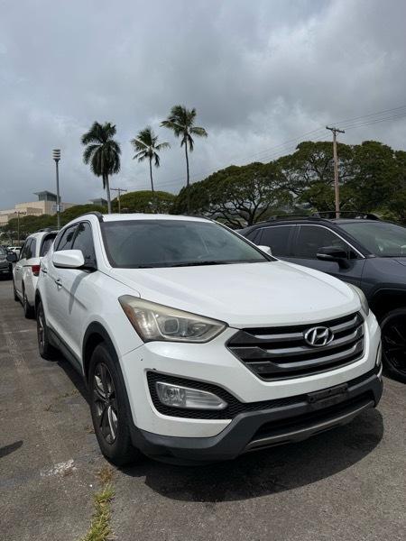 Hyundai Santa Fe Sport 2.4 FWD 2014