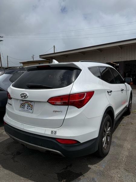 Hyundai Santa Fe Sport 2.4 FWD 2014