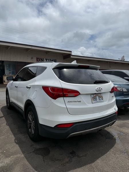 Hyundai Santa Fe Sport 2.4 FWD 2014