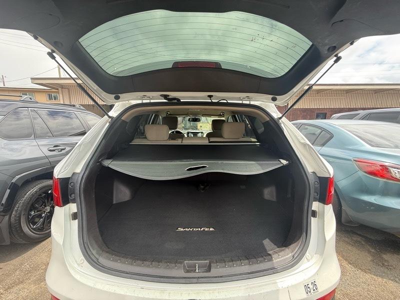 Hyundai Santa Fe Sport 2.4 FWD 2014