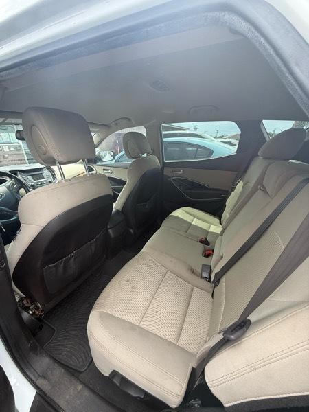 Hyundai Santa Fe Sport 2.4 FWD 2014