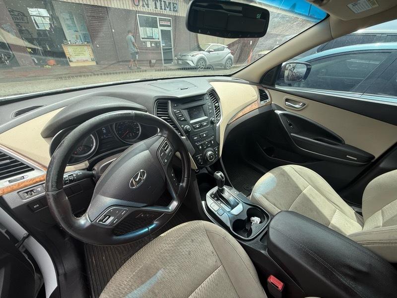 Hyundai Santa Fe Sport 2.4 FWD 2014