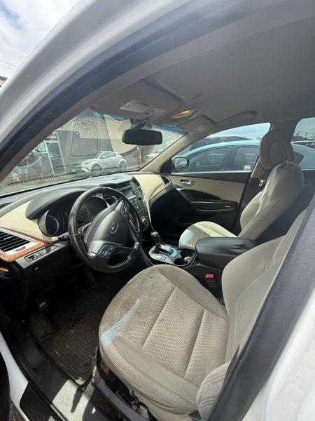 Hyundai Santa Fe Sport 2.4 FWD 2014