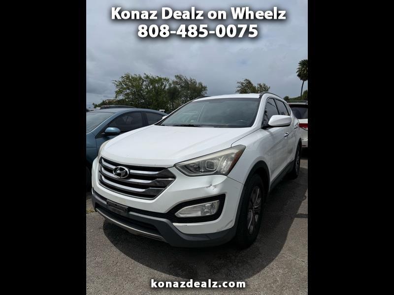 Hyundai Santa Fe Sport 2.4 FWD 2014