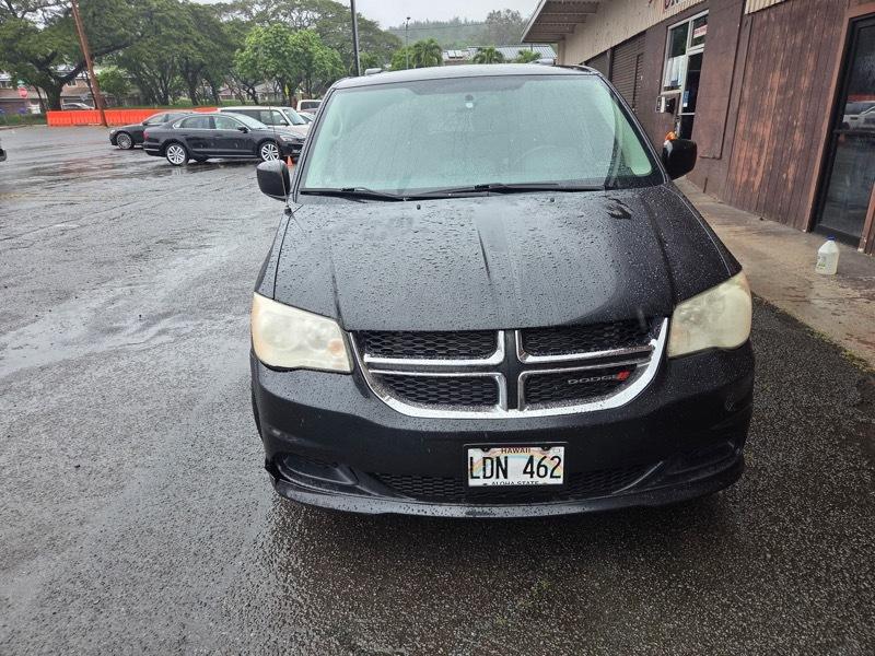 Dodge Grand Caravan SXT 2013