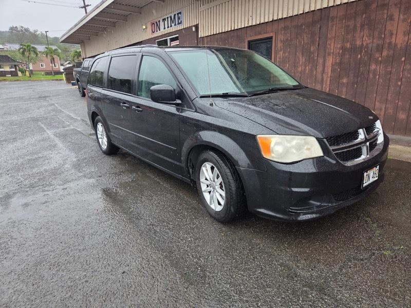 Dodge Grand Caravan SXT 2013