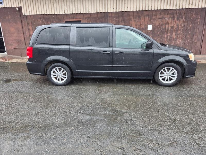 Dodge Grand Caravan SXT 2013