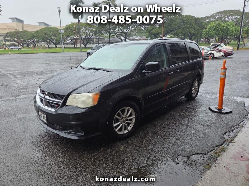 Dodge Grand Caravan SXT 2013