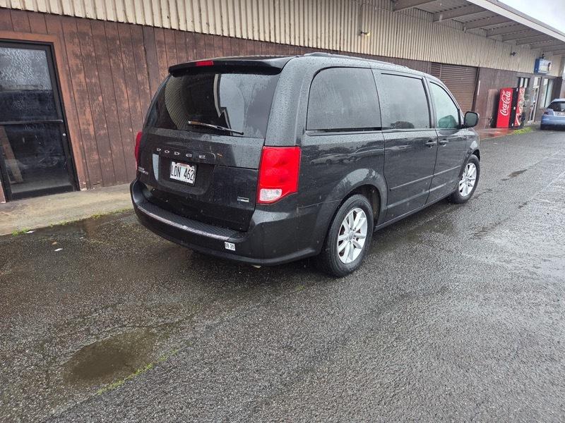 Dodge Grand Caravan SXT 2013