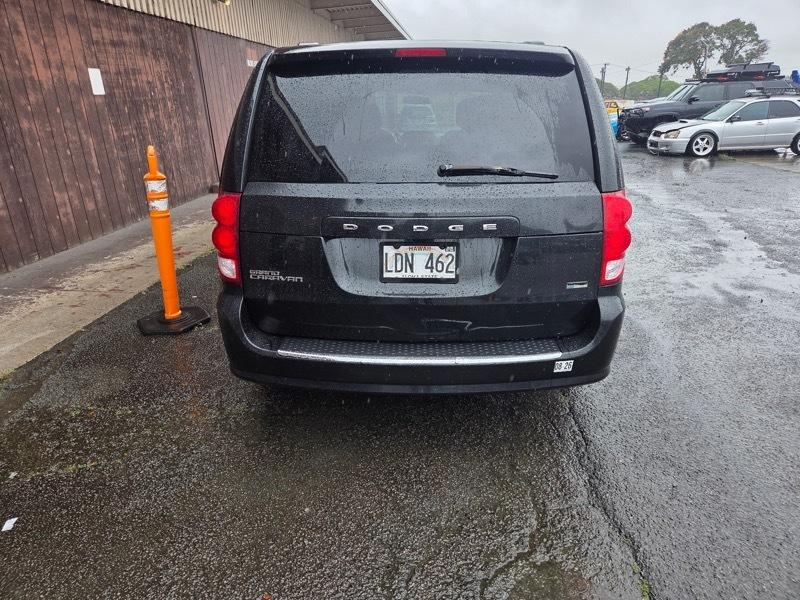 Dodge Grand Caravan SXT 2013