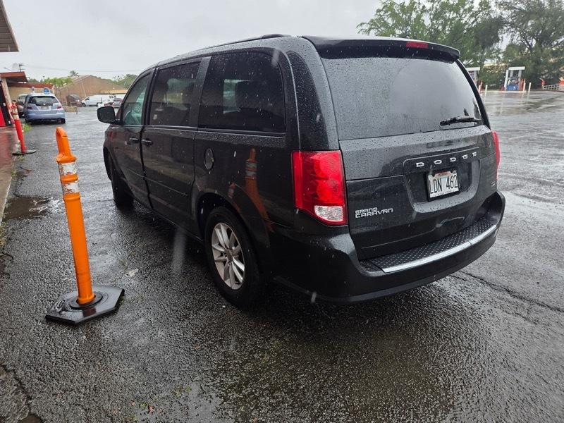 Dodge Grand Caravan SXT 2013