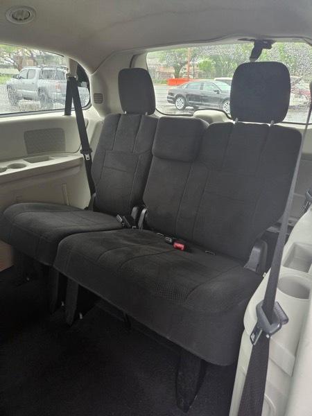 Dodge Grand Caravan SXT 2013