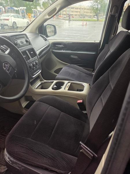 Dodge Grand Caravan SXT 2013