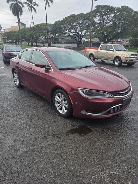Chrysler 200 Limited 2015