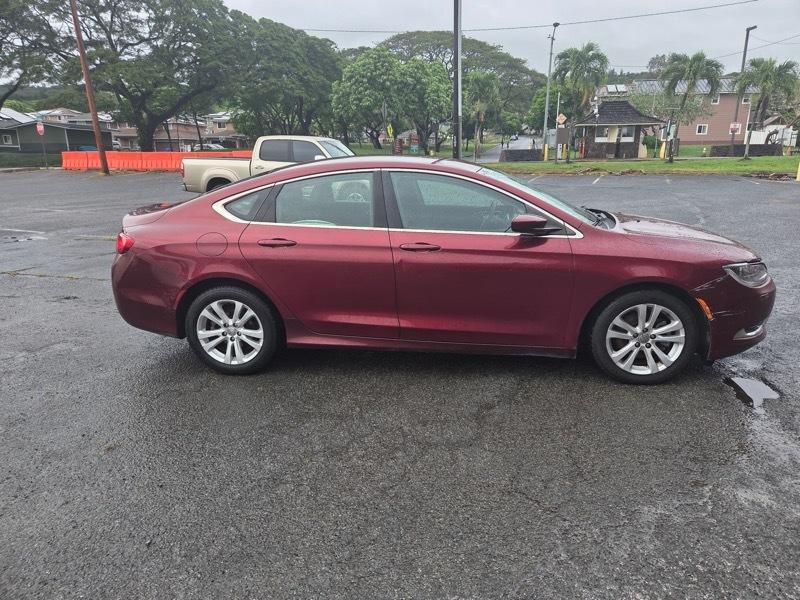 Chrysler 200 Limited 2015