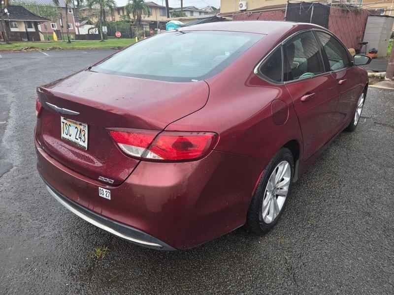 Chrysler 200 Limited 2015