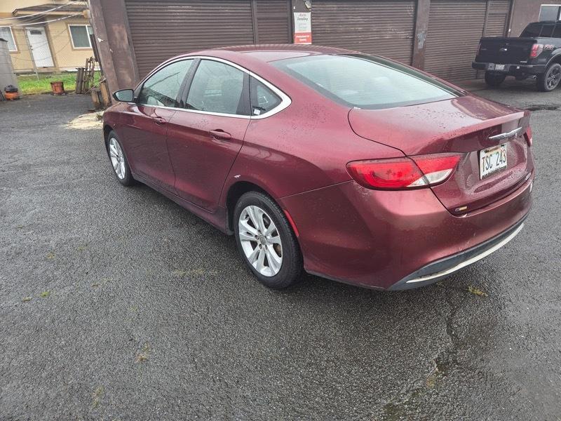 Chrysler 200 Limited 2015