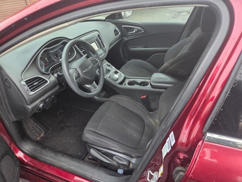 Chrysler 200 Limited 2015