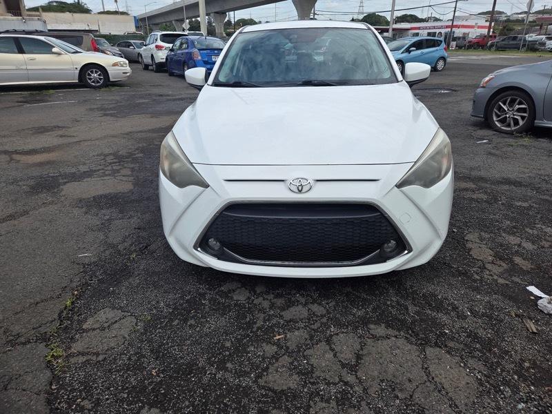 Toyota Yaris iA 6A 2019