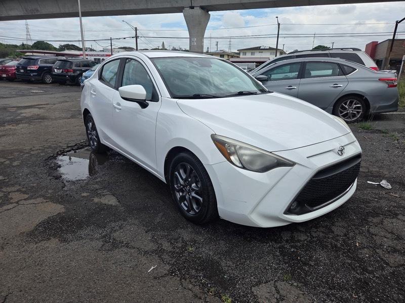 Toyota Yaris iA 6A 2019