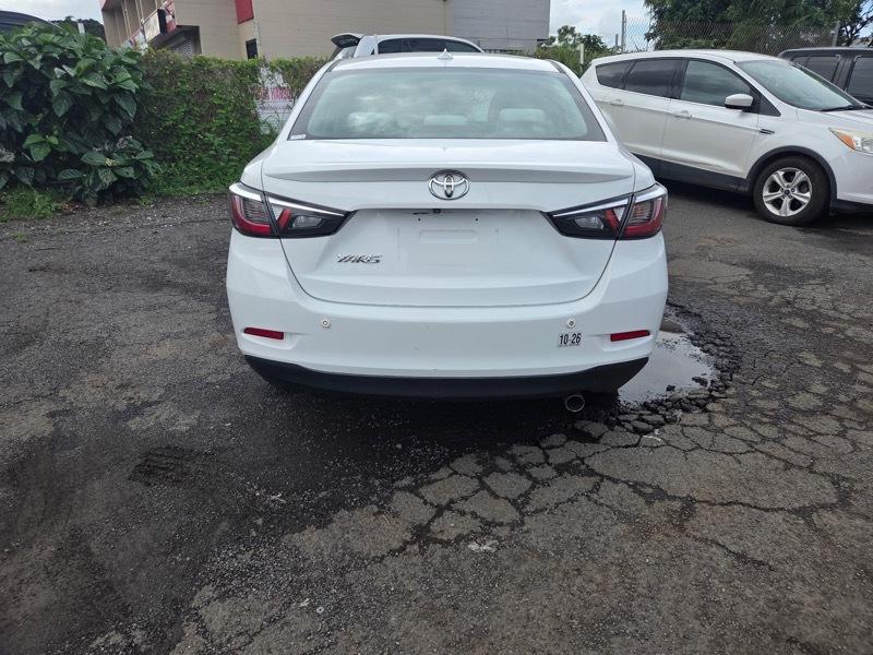 Toyota Yaris iA 6A 2019