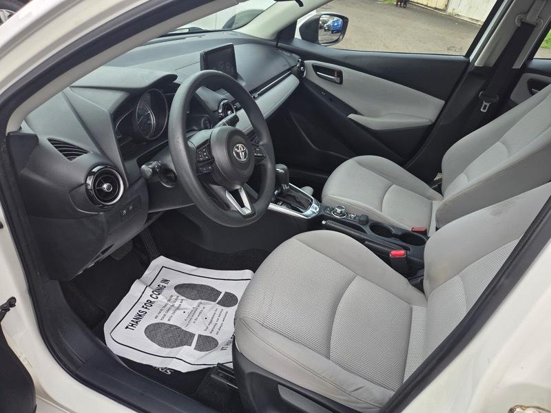 Toyota Yaris iA 6A 2019