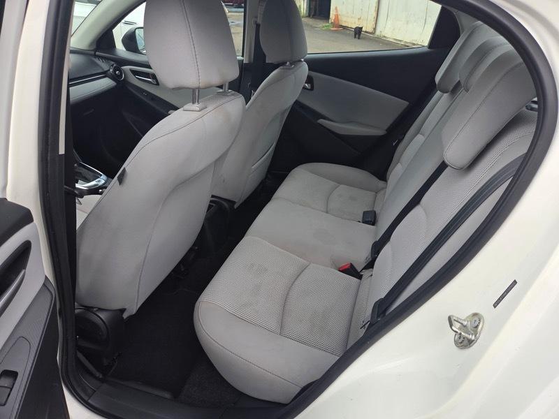 Toyota Yaris iA 6A 2019