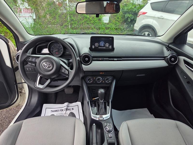 Toyota Yaris iA 6A 2019