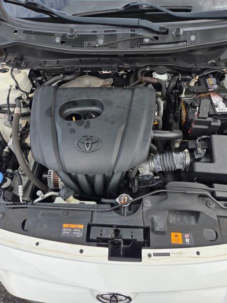 Toyota Yaris iA 6A 2019