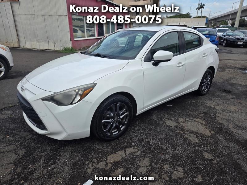 Toyota Yaris iA 6A 2019