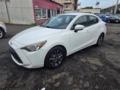 2019 Toyota Yaris iA 