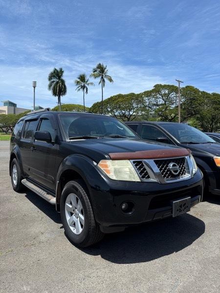 Nissan Pathfinder LE 2WD 2009