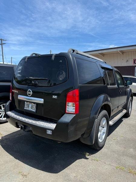 Nissan Pathfinder LE 2WD 2009